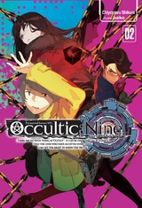 Occultic;Nine: Volume 2 -  Chiyomaru Shikura