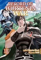 Record of Wortenia War: Volume 8 -  Ryota Hori
