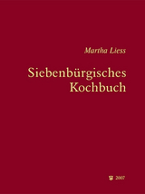 Siebenbürgisches Kochbuch - Roth, Anselm