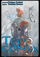 Teogonia: Volume 3 -  Tsukasa Tanimai