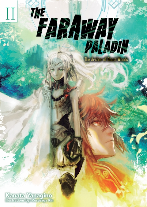 Faraway Paladin: The Archer of Beast Woods -  Kanata Yanagino