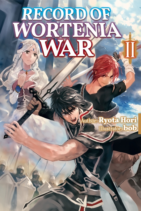 Record of Wortenia War: Volume 2 -  Ryota Hori
