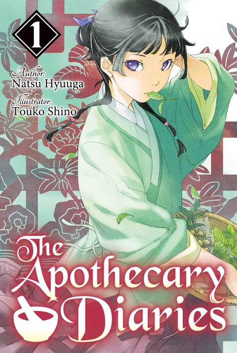 Apothecary Diaries: Volume 1 (Light Novel) -  Natsu Hyuuga