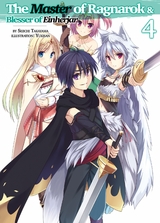 Master of Ragnarok & Blesser of Einherjar: Volume 4 -  Seiichi Takayama