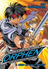Sorcerous Stabber Orphen: The Wayward Journey Volume 1 -  Yoshinobu Akita