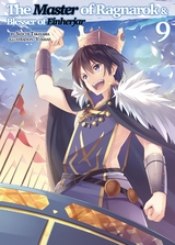 Master of Ragnarok & Blesser of Einherjar: Volume 9 -  Seiichi Takayama