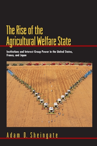 The Rise of the Agricultural Welfare State