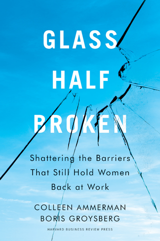 Glass Half-Broken