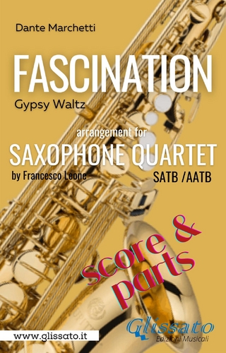 Saxophone Quartet / Ensemble 