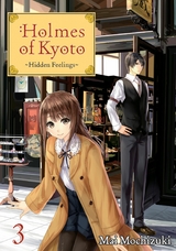 Holmes of Kyoto: Volume 3 -  Mai Mochizuki