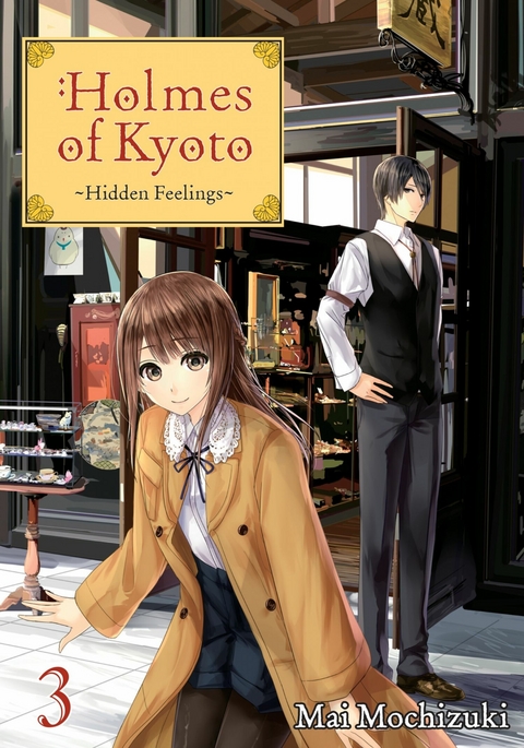 Holmes of Kyoto: Volume 3 -  Mai Mochizuki