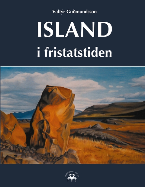 Island i fristatstiden - Valtyr Gudmundsson