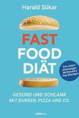 Fast Food Di&auml;t -  Harald S&uuml;kar