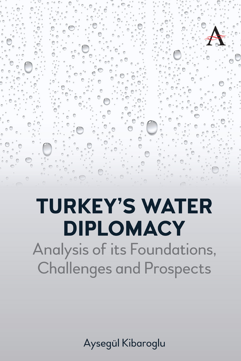 Turkey&rsquo;s Water Diplomacy - Ayseg&uuml;l Kibaroglu