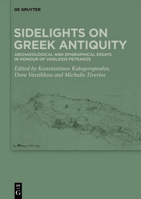 Sidelights on Greek Antiquity - 
