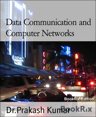 Data Communication and Computer Networks