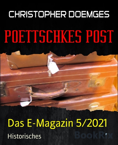POETTSCHKES POST - Christopher Doemges