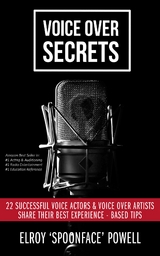 Voice Over Secrets - Elroy Powell