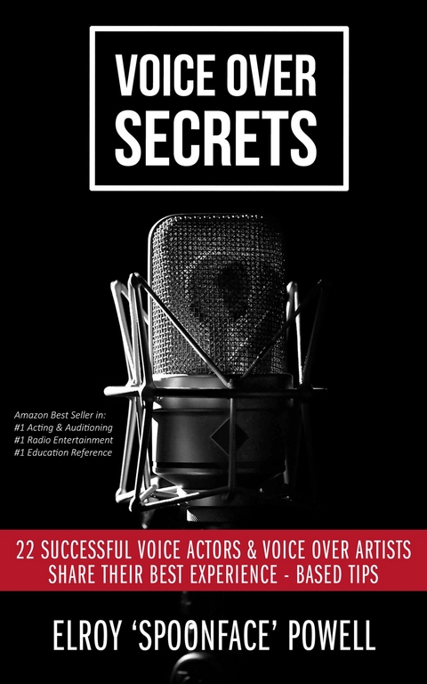 Voice Over Secrets - Elroy Powell