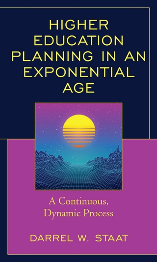 Higher Education Planning in an Exponential Age