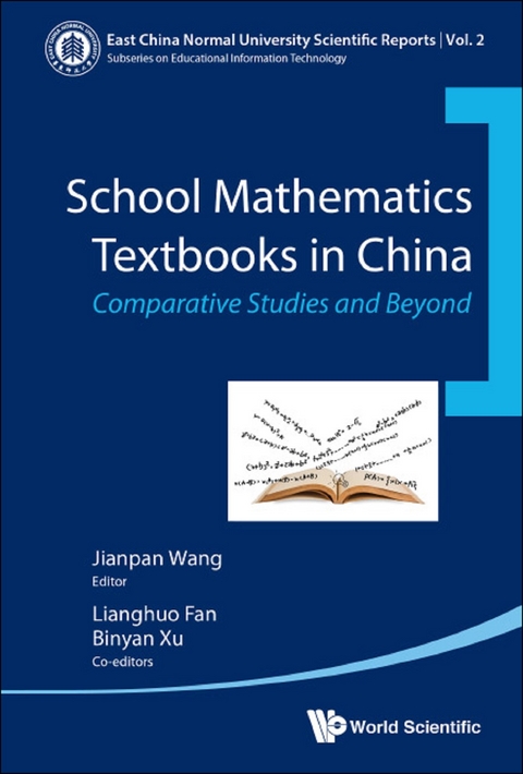 SCHOOL MATHEMATICS TEXTBOOKS IN CHINA - 