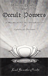 How to Develop Your Occult Powers - 