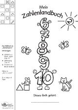 Mein Zahlenlandbuch 2 - Preiss, Gerhard