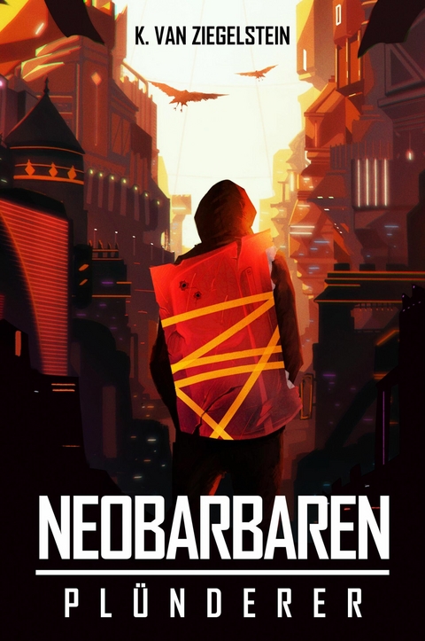 Pl&uuml;nderer -  Klotz Van Ziegelstein