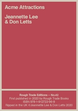 Acme Attractions -  Jeannette Lee,  Don Letts