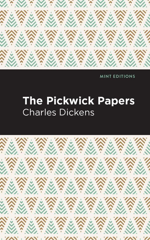 The Pickwick Papers - Charles Dickens