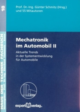 Mechatronik im Automobil, II: - G&uuml;nter Schmitz