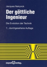 Der g&ouml;ttliche Ingenieur - Jacques Neirynck