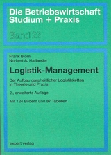 Logistik-Management - Frank Blom, Norbert A. Harlander