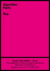 Algorithm Party -  Roy Porter