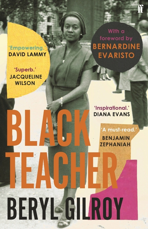 Black Teacher -  BERYL GILROY