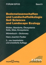 Bodenwissenschaften und Landschafts&ouml;kologie &ndash; Soil Sciences and Landscape Ecology - Hans J. Fiedler