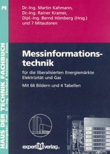 Messinformationstechnik - Martin Kahmann, Rainer Kramer, Bernd Hömberg