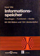 Informationsspeicher - Horst Völz