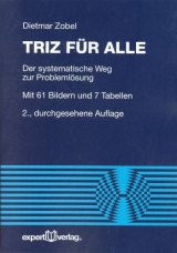 TRIZ f&uuml;r alle - Dietmar Zobel