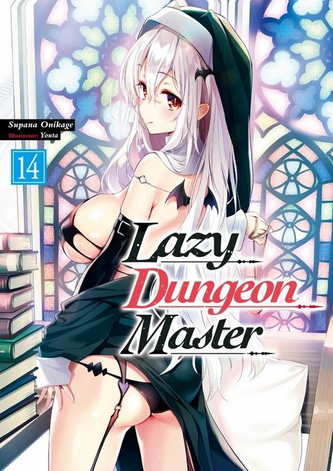 Lazy Dungeon Master: Volume 14 -  Supana Onikage