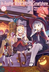 In Another World With My Smartphone: Volume 22 -  Patora Fuyuhara