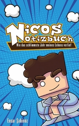 Nicos Notizbuch - Ensar Sahin&ouml;z