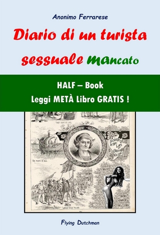 Diario di un turista sessuale mancato (HALF-Book)