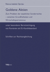 Goldene Aktien - Raluca I Oprişiu