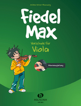 Fiedel-Max Vorschule Viola - Klavierbegleitung - Andrea Holzer-Rhomberg
