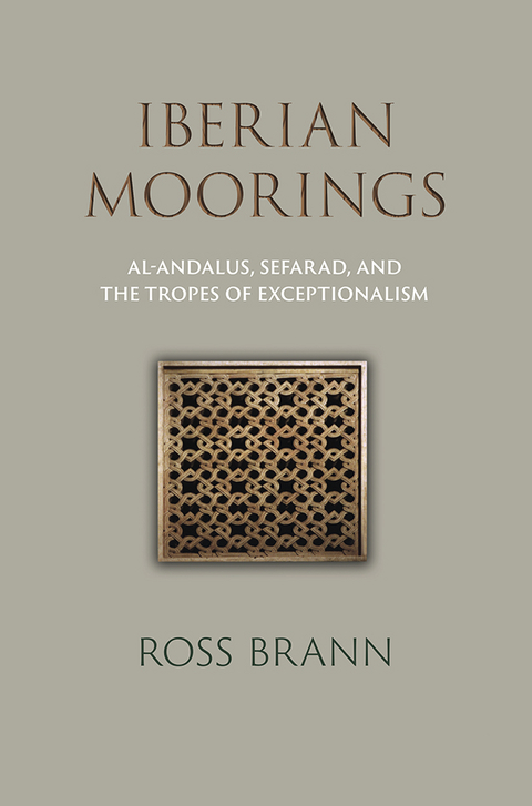 Iberian Moorings - Ross Brann