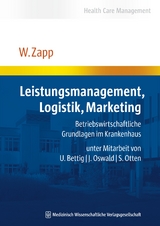 Leistungsmanagement, Logistik, Marketing - Winfried Zapp