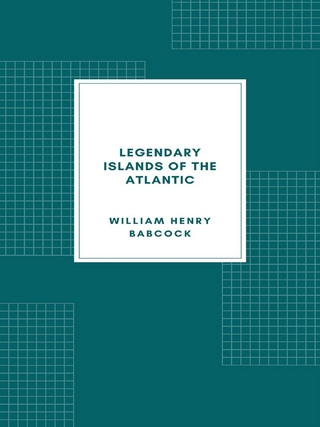 Legendary Islands of the Atlantic