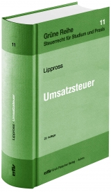 Umsatzsteuer - Otto G Lippross