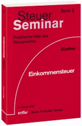 Einkommensteuer - Karl H G&uuml;nther
